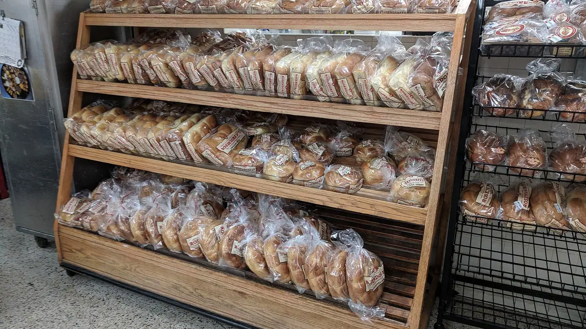 Halal Bakery bakes